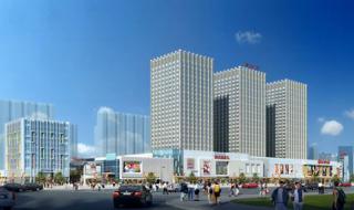 葫芦岛兴城市有万达广场吗 绍兴柯桥万达广场